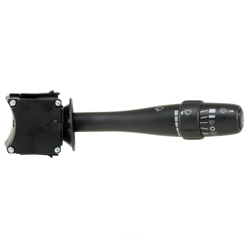 

NEW-Windshield Wiper Control Switch Handle Replacement Parts 15913466 For GM Sedan