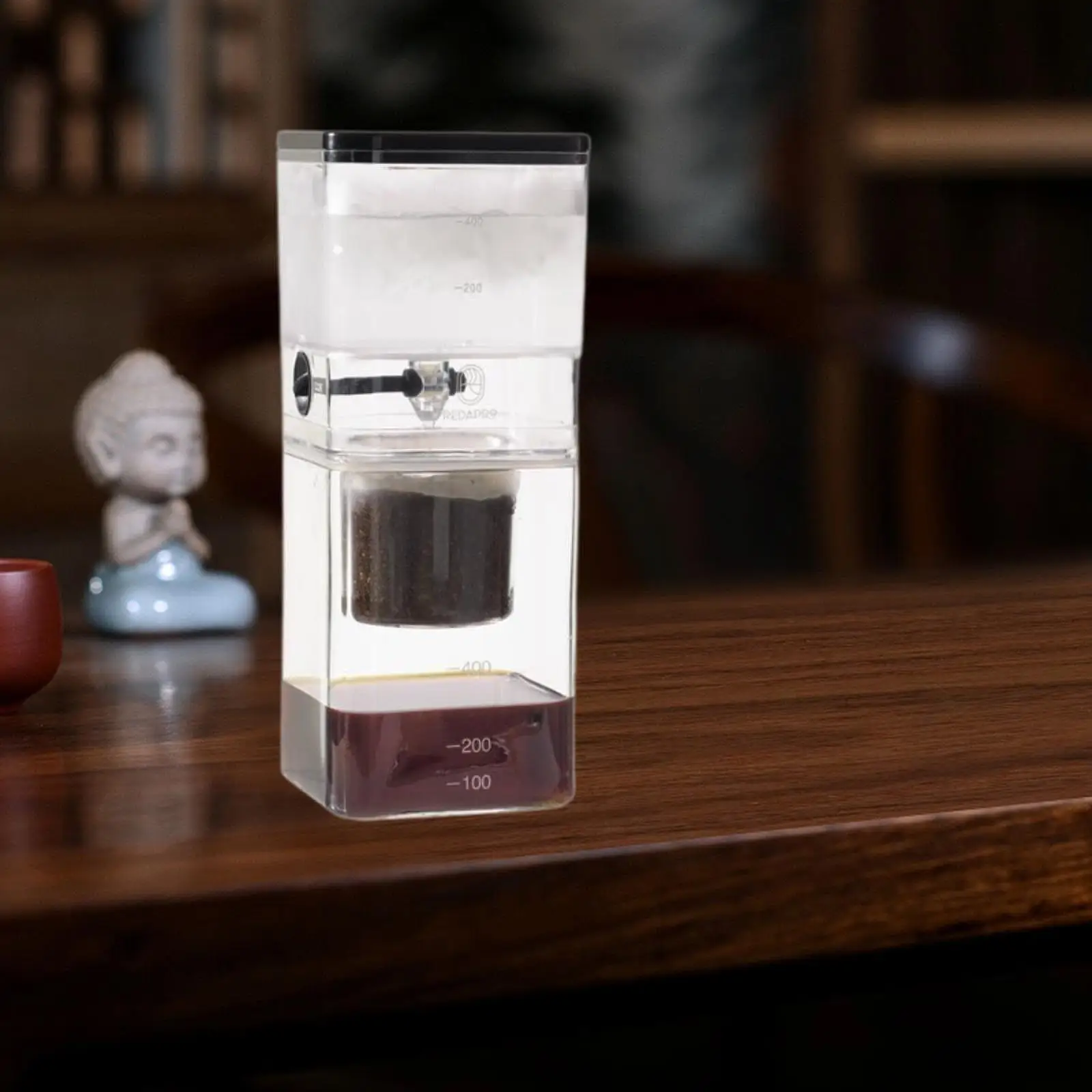 Ice Drip Coffee Maker,Coffee Pot,Sturdy,Coffee Accessories,Cold Drip Iced Coffee