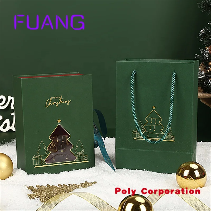 Custom  Customized Paper Cardboard Packaging Eve Candy Sock Book Boxes Luxury Christmas Mugs Gift Box Withpacking box for small 