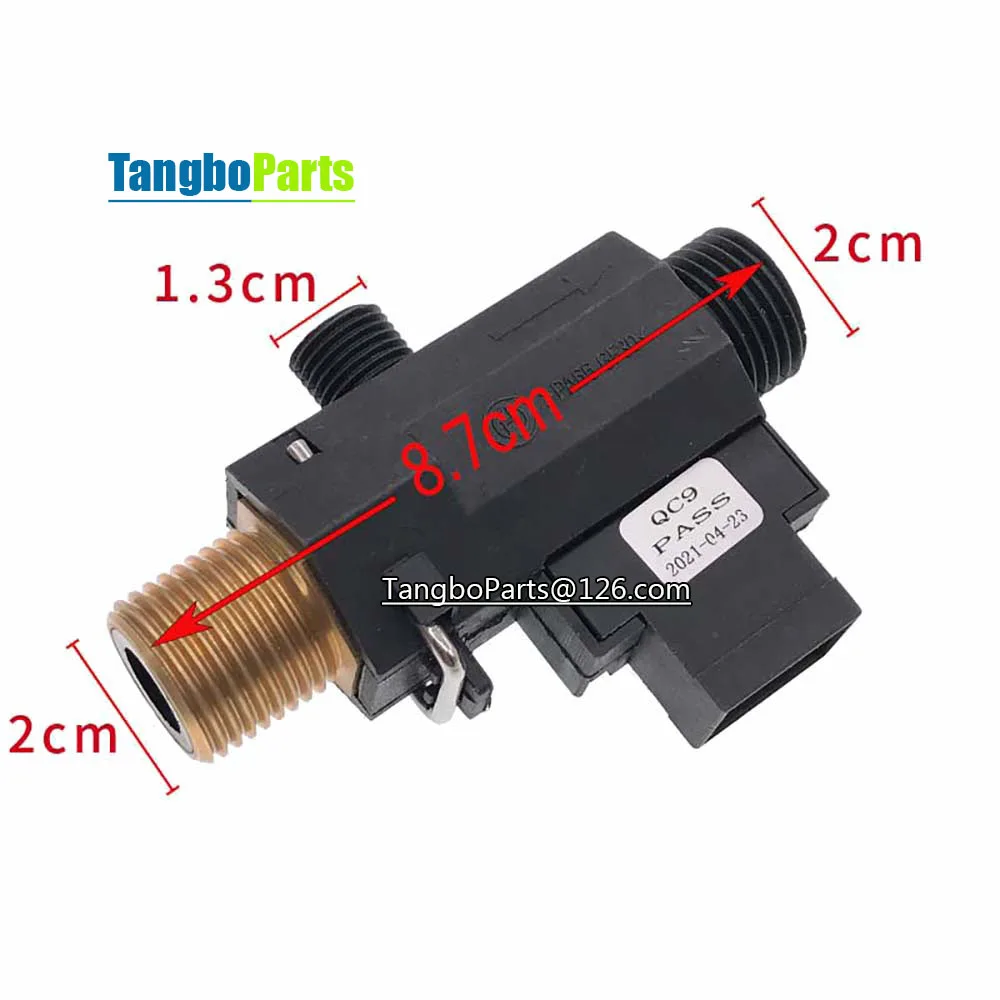 Water Pressure Sensor Switch For Beretta Immergas Ferroli Gas Boiler Water Heater Furnace Replace