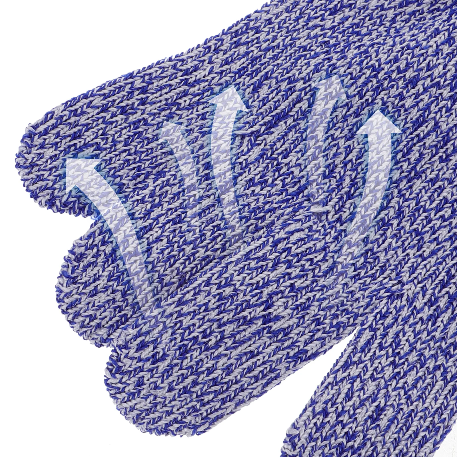 

1pcs 1 Pair Level 5 Cut Resistant Kids Gloves Safety Kitchen Hand Protection Anti-Cutting Protective Gear For Slicing Peeling