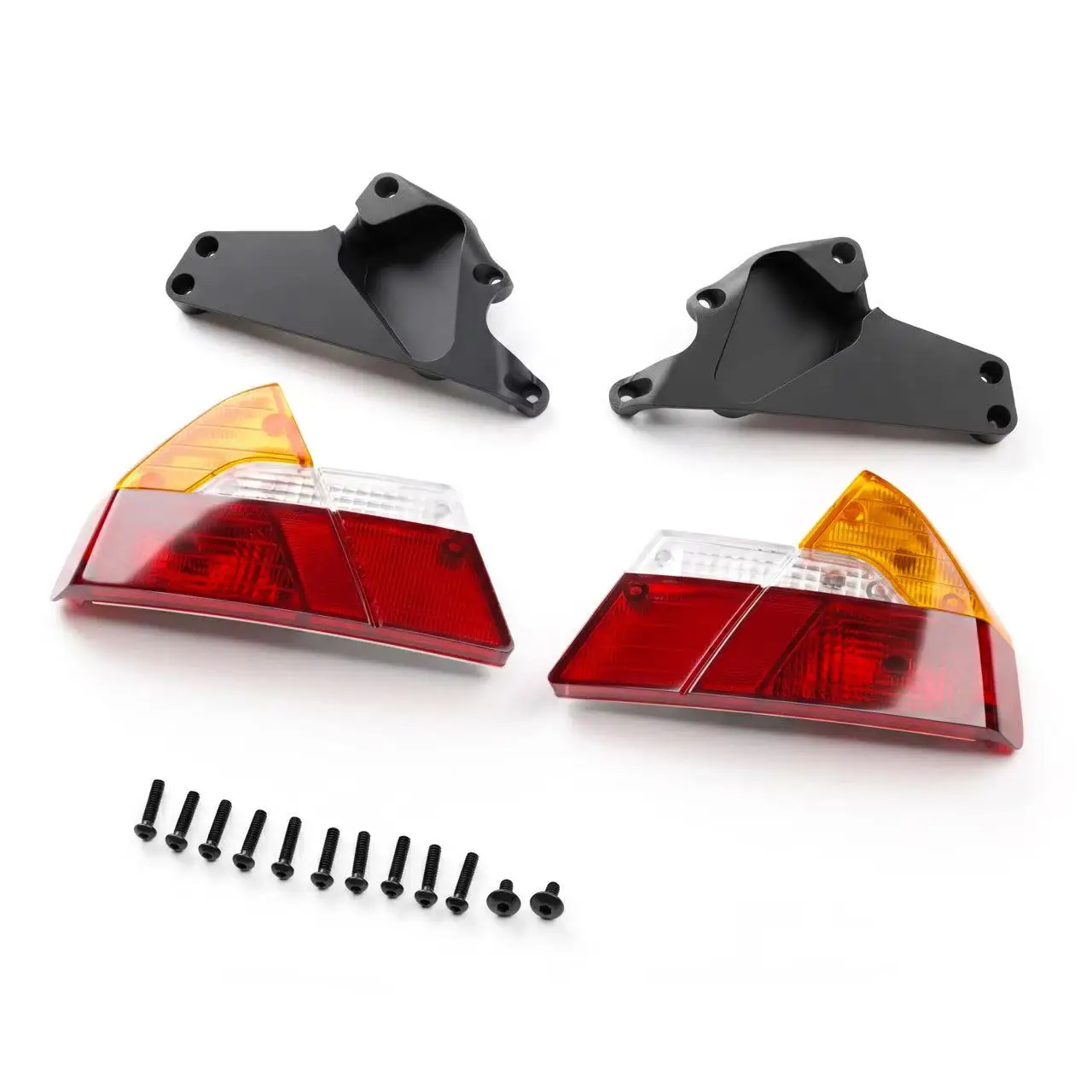 EVO Rally Tail Light Set (Excluding Beads) EV0-050