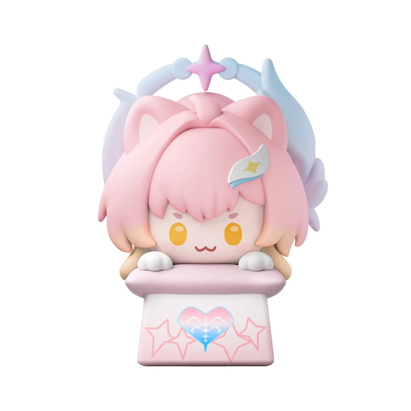 Wuthering Waves 3D Keycap KURO GAMES Mechanical Keyboard Keycap Character Themed Custom Keycap Gifts view 6