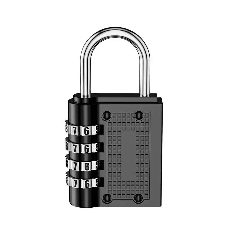 

Small Outdoor Waterproof Combination Lock Hanging Head Keyless Lock for Elderly Home Door Cabinet Dormitory Household Use