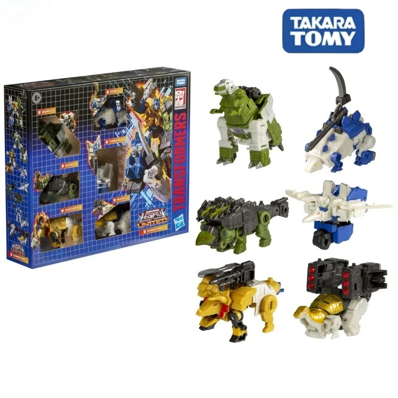 

Transformed toys G series Action figure model toys Desktop collection hobby gifts 100% original box