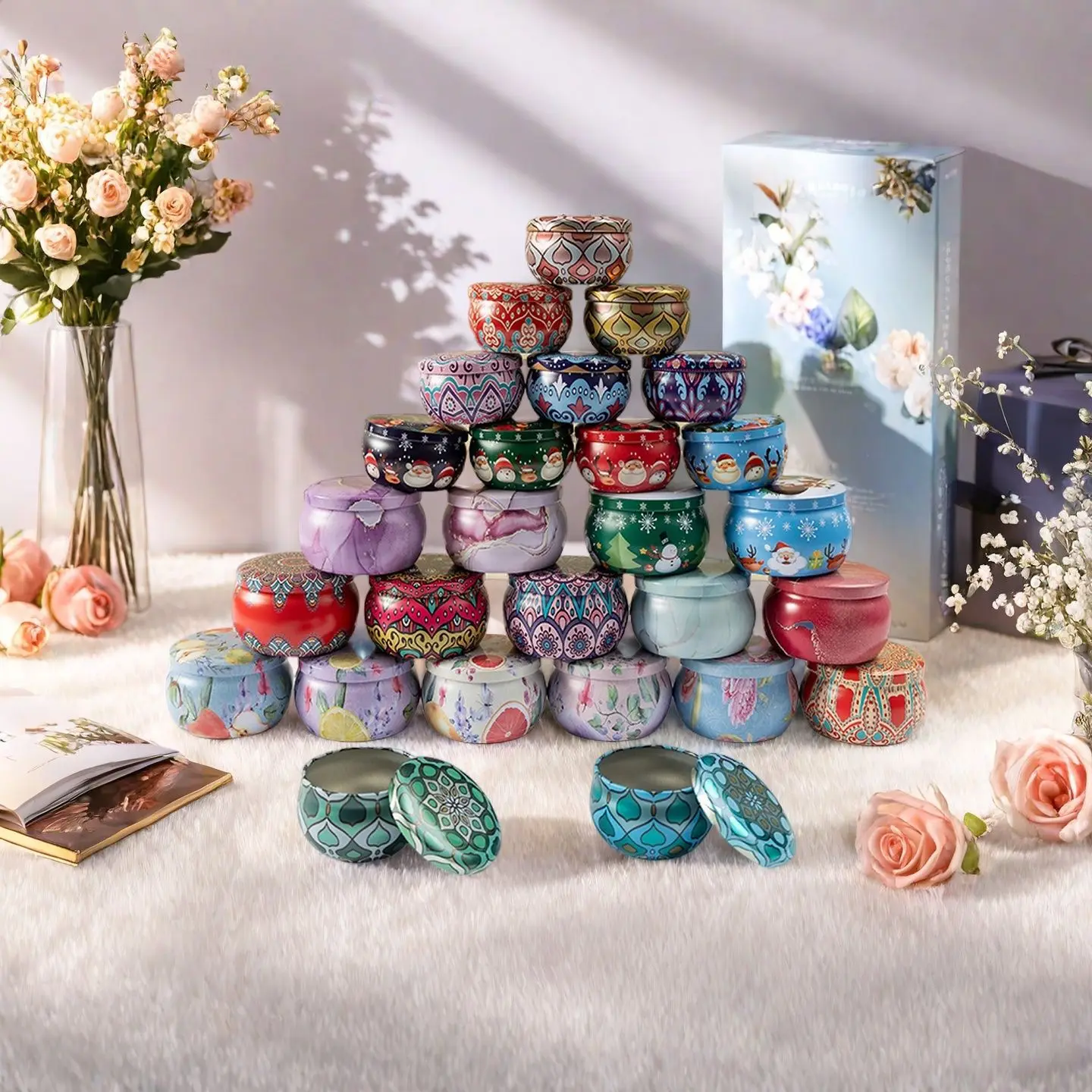 Рождественская-ароматическая-свеча-банка-для-конфет-чая-круглая-пустая-металлическая-жестяная-коробка-контейнер-для-сувениров-идеальная-идея-подарка-рождественская-вечеринка-подарочная-упаковка