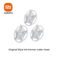 Original Xiaomi Mijia Replacement Cutter Head for Mijia Hair Ball Trimmer Spare Parts Blade of Fabric Lint Remover Fuzz Shaver