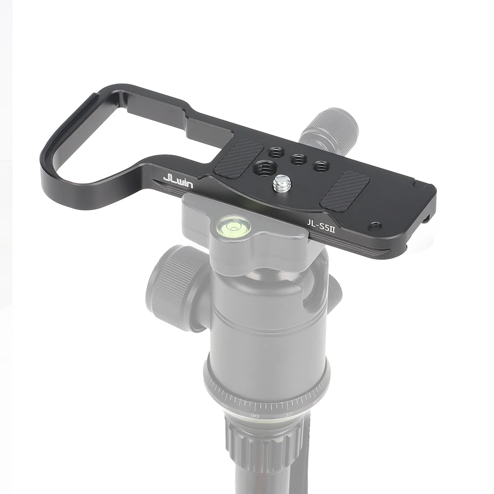 FOTGA Bottom Plate For Panasonic S5II S5IIX G9II Quick Release Baseplate Mirrorless Digital Camera Accessori Quick Release Plate