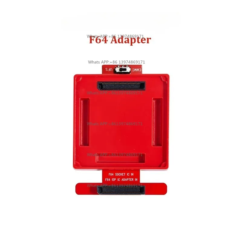 ICFriend F64 ISP Adapter Board NEWEST Original MIPITESTER F64 Adapter Tool for Programming