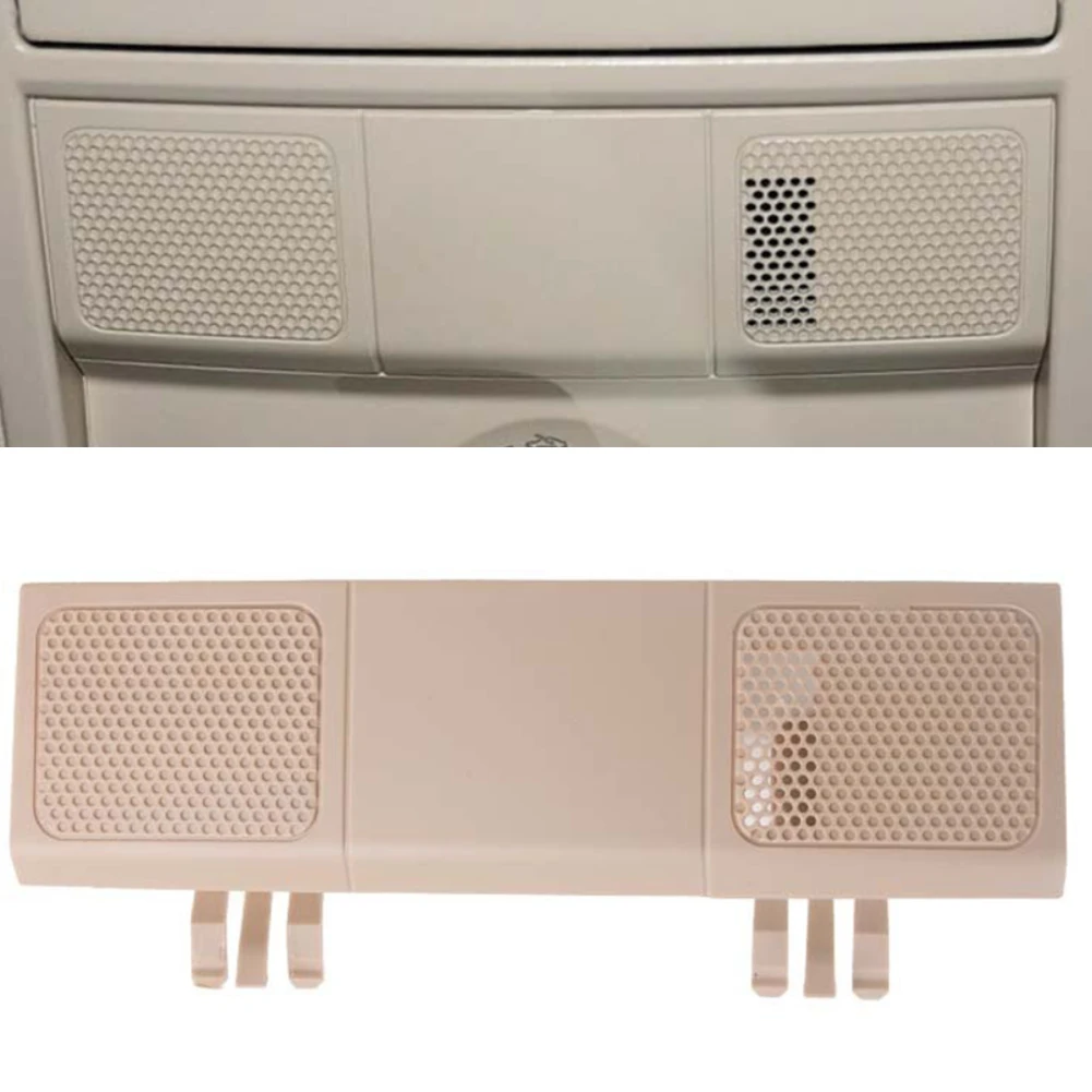Sleek Design Skylight Reading Light Mesh Cover 5ND947133 Compatible with Multiple Models like the For Golf Series