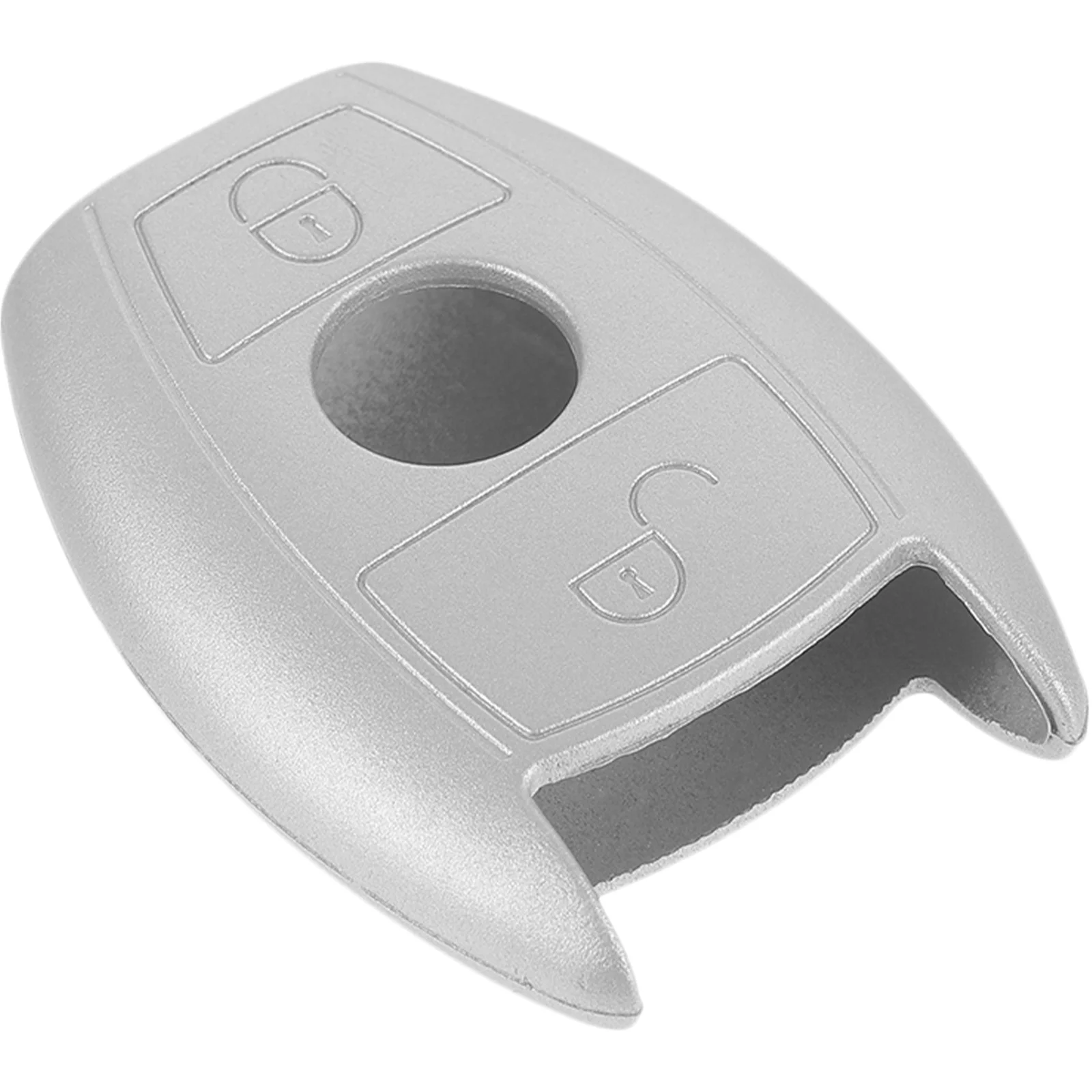 

Silicone Key Fob Cover For Car Keys Waterproof Dustproof Universal Auto Remote Key Protector Case Holder Accessory