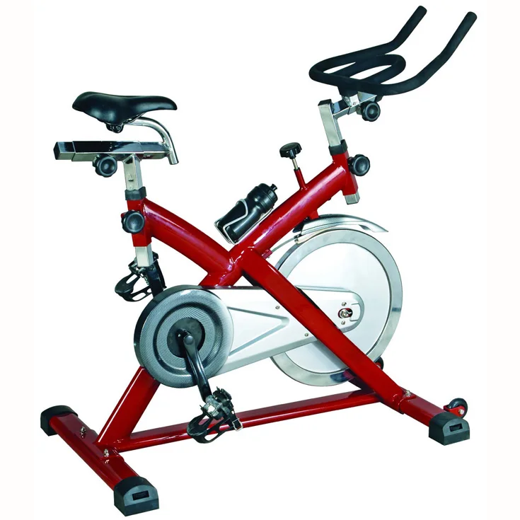 GS-8910 Hot Sales Body Fit Speeding Commercial Racing Spinner Bike