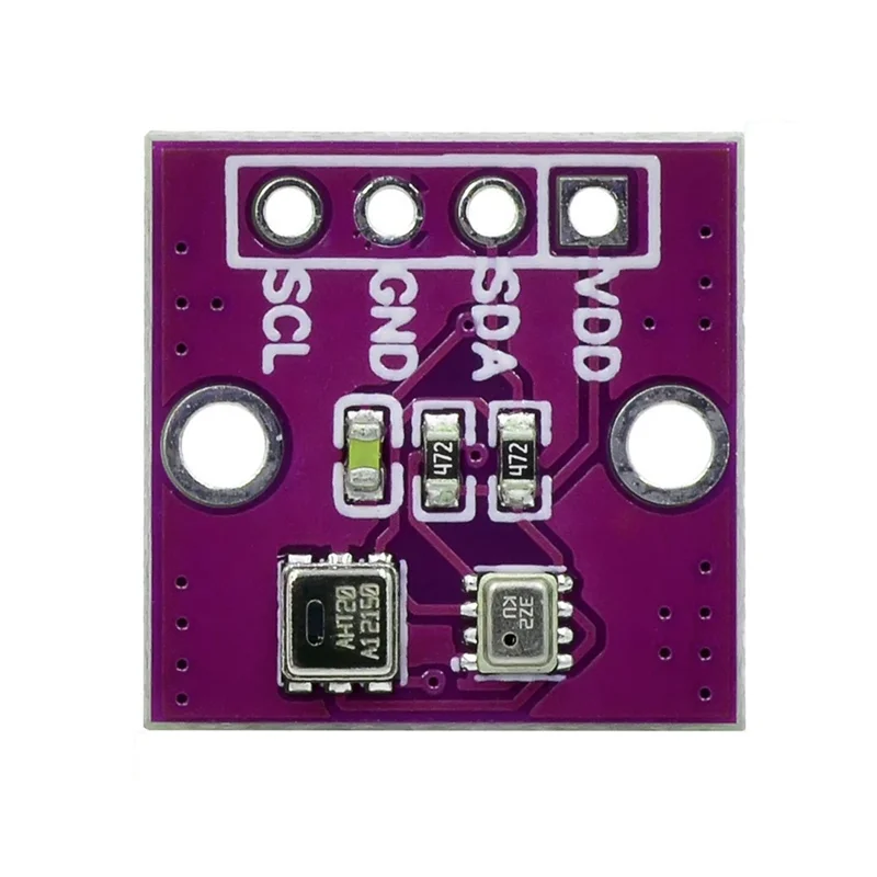 FFYY-AHT20 + BMP280 température humidité Module de pression d'air numérique température humidité capteur de pression d'air 10 pièces