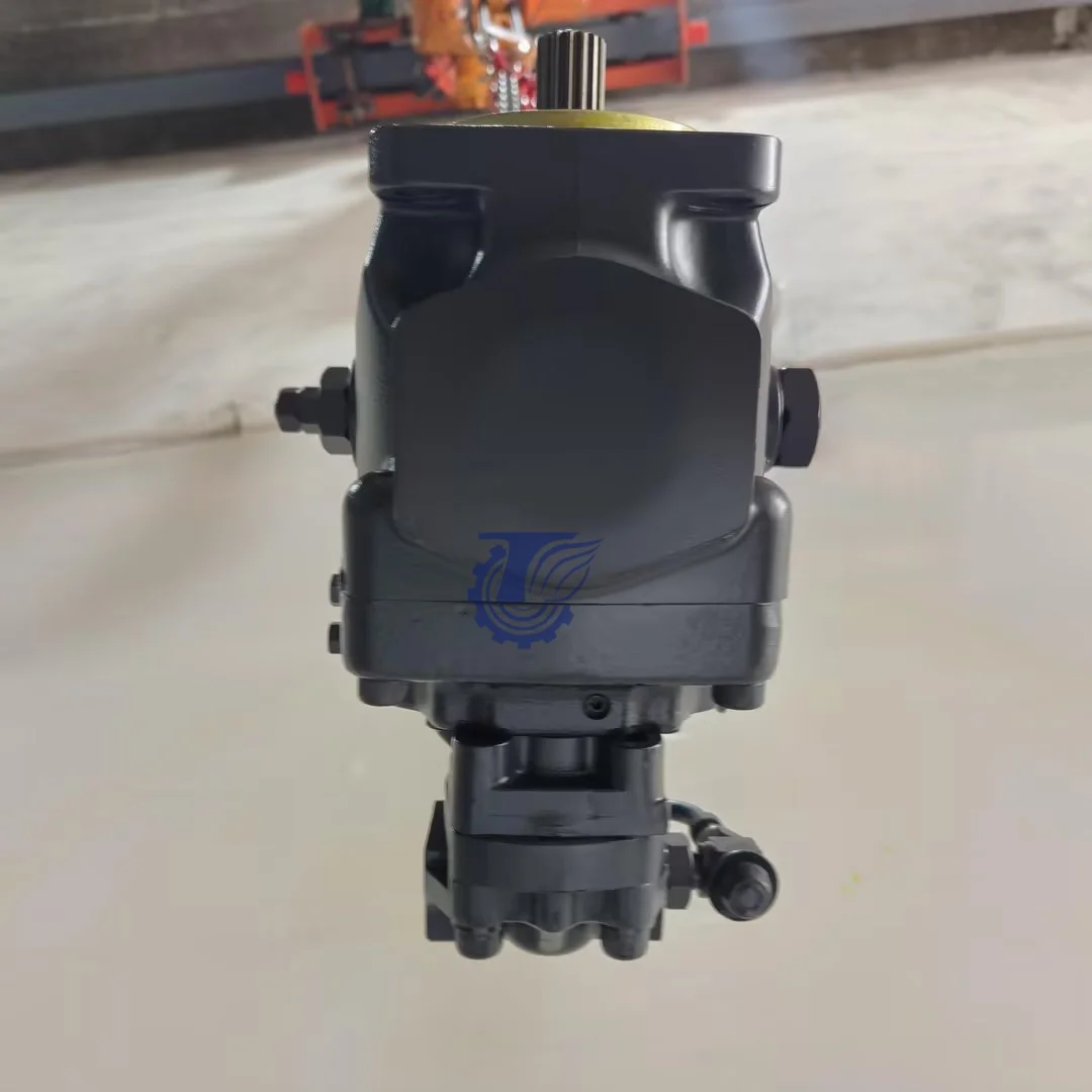 Stable 705-41-07500 705-41-07180 Hydraulic Pump For Komatsu PC35MR-2 PC35MR-3 PC38UU-3 Excavator