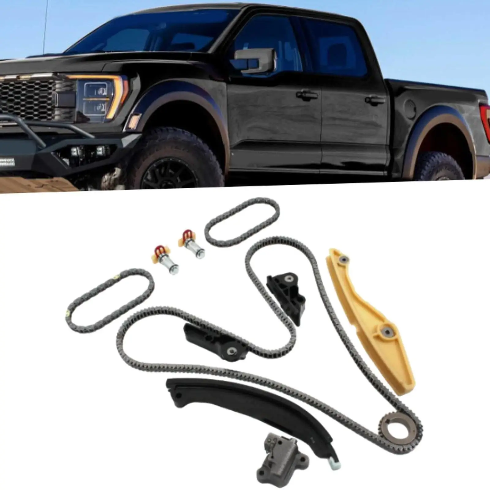 Timing Chain Kit Au…