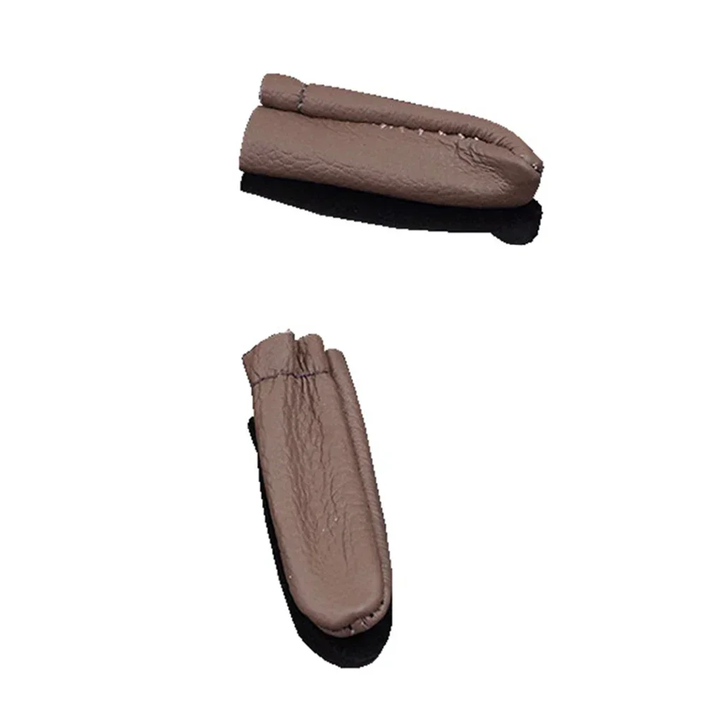 Comfortable To Wear Finger Cots Designed For Thumb And Index Finger Needle Felting Projects Soft And Comfortable