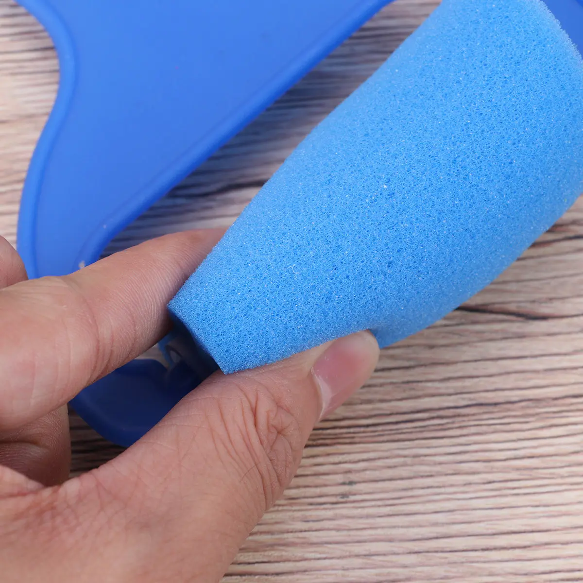 

Набор из 8 губчатых валиков для рисования для детей, компактные губчатые кисти-валики для детского творчества, рисования, граффити и занятий