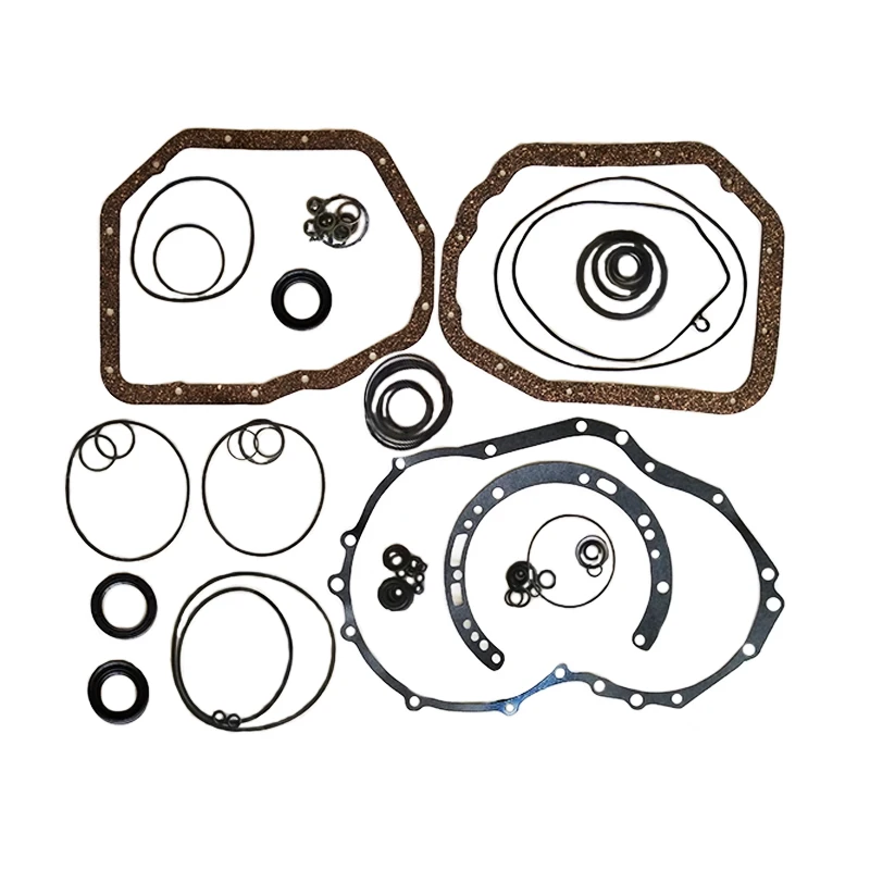 

F4A232 F4A222 F4A212 Auto Transmission Seal ring Repair Kit gasket For MITSUBISHI KM175 KM177 KM179 Gearbox Overhaul Rebuild Kit
