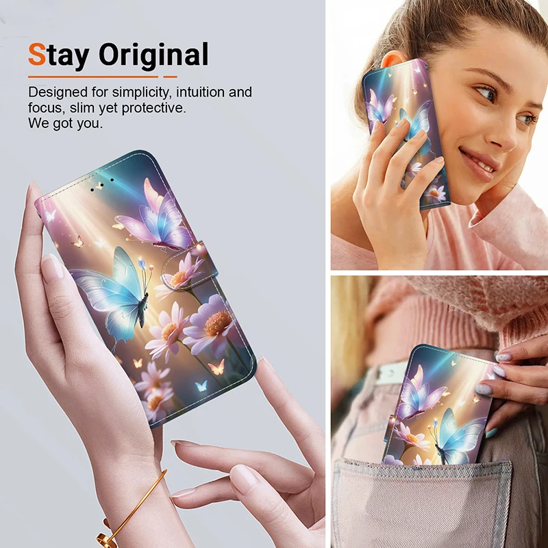 Stand Flip Wallet Case für iPhone 11 12 13 14 15 16 17 Pro Max XR 14 15 16 Plus 16e 17 Air Leder Schutzhülle – Detail 22