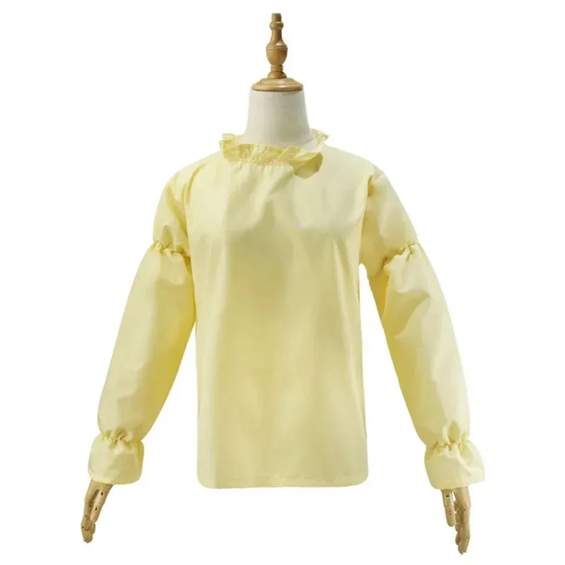 72th Merida Cosplay Anime Costume Brave Princess Women Adult Dress Velvet Girls' Suit For Halloween Wig