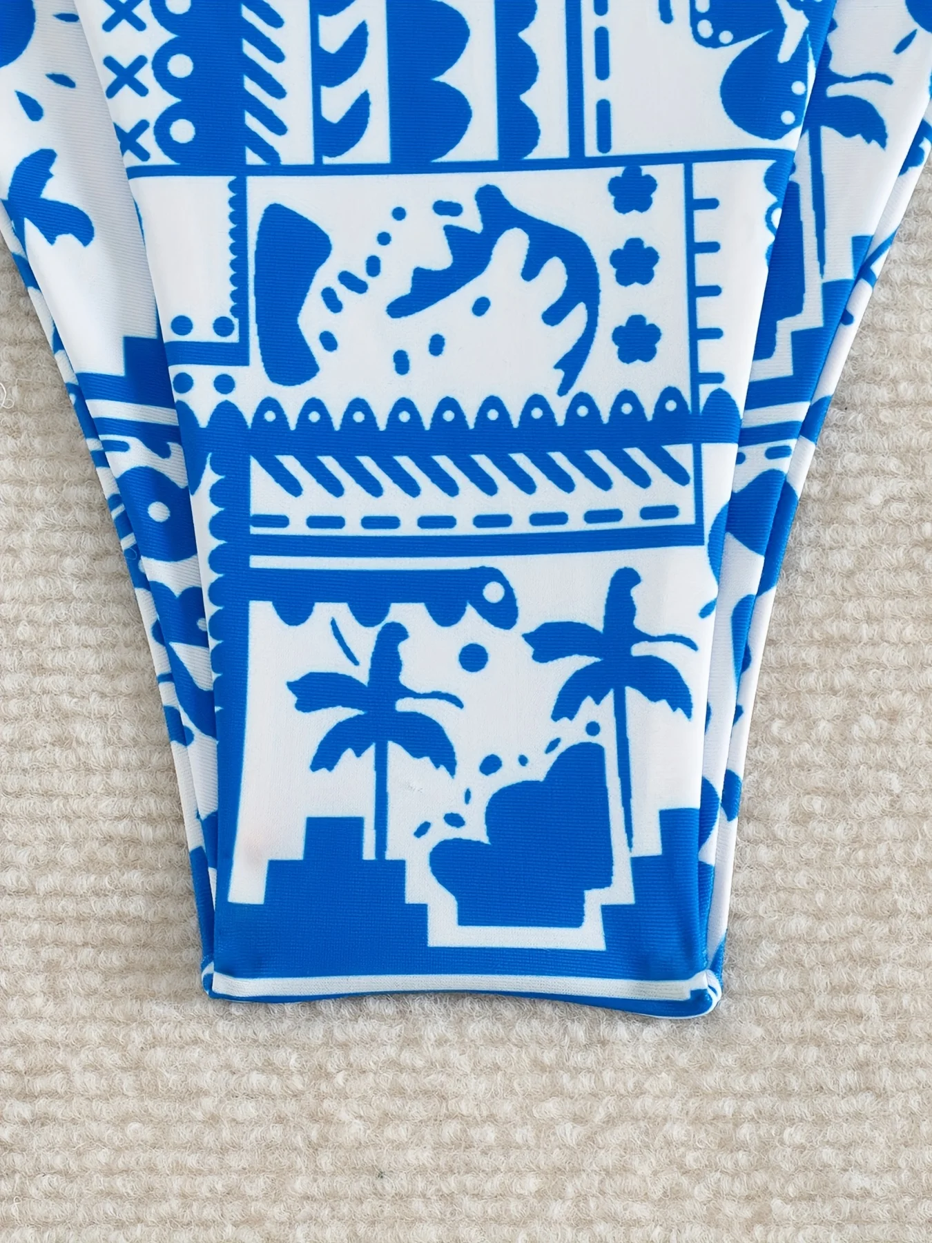 ZTVitalityプリント2ピースビキニセット2025新作ビキニプッシュアップセクシー水着レディース水着サマービーチウェアブラジリアン