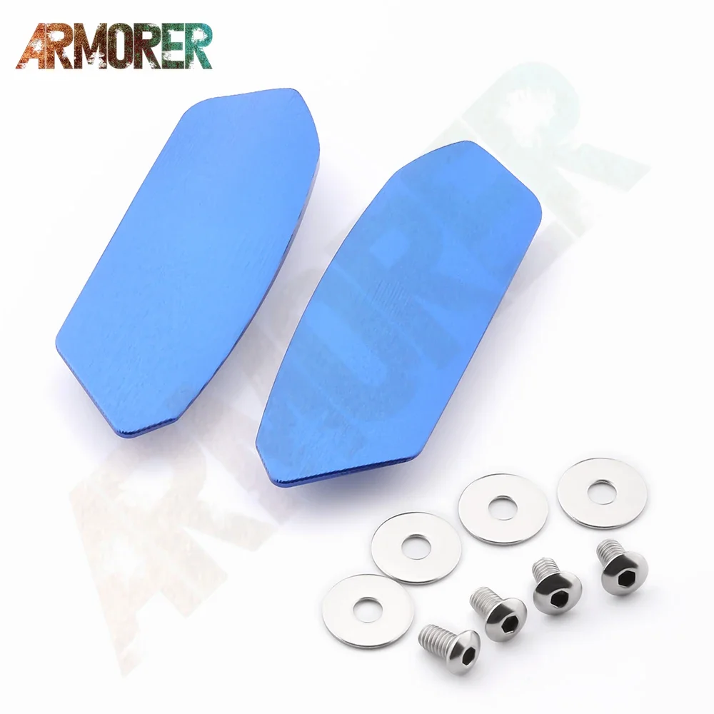 

Motorcycle Decorative Accessories Mirror Hole Cover Windscreen MirrorsCap For Suzuki GSXR1000 gsx-r1000R GSXR1000R 2017 -2023