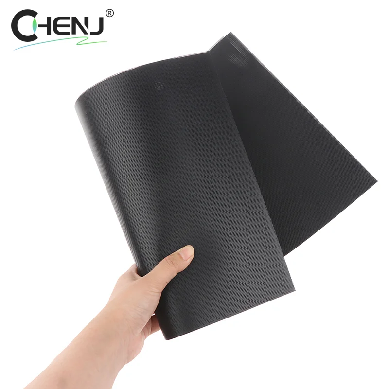 1 Buah Jaring Omputer 50CMX30CM Filter Debu PC DIY Casing Debu Kipas Pendingin Jaring Filter Debu