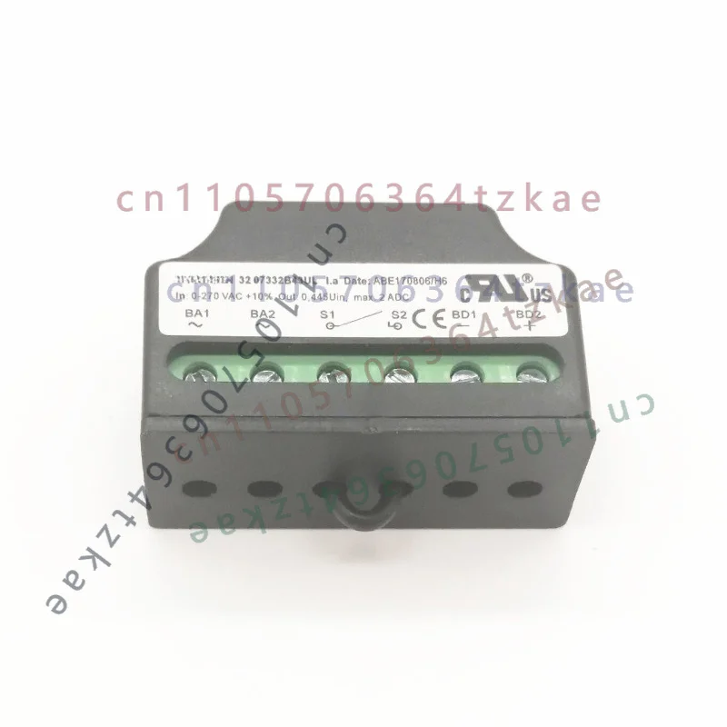 1pcs for KENDRION 32 07332B43UL Half Wave Motor Brake Rectifier 0-270VAC+10% 0.445Uin Max2ADC Brake Rectifier Module