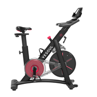 YESOUL S3 Height Adjustable Rotary Bike Home Aerobic Training Flywheel Rotary Bike