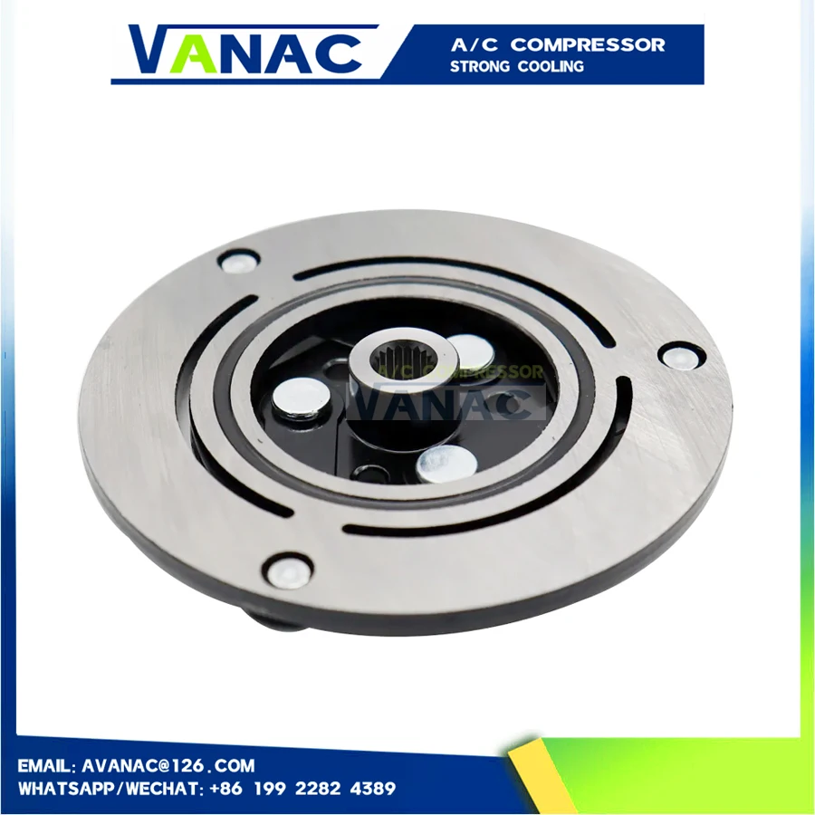 

Electric AC Compressor Clutch 7813A091 AKC200A221A 7813A129 7813A128 7813A069 For Mitsubishi Outlander Lancer 1.8 2.0