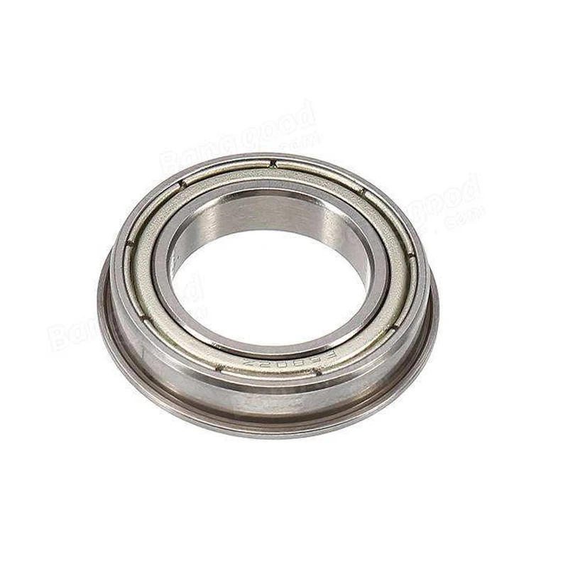 3PCS 61800 6800-2RS Sealed 10x19x5 MM 6800RS Steel Deep S6800RS Stainless Steel Ball Bearing 6800ZZ Flange F6800ZZ Metel