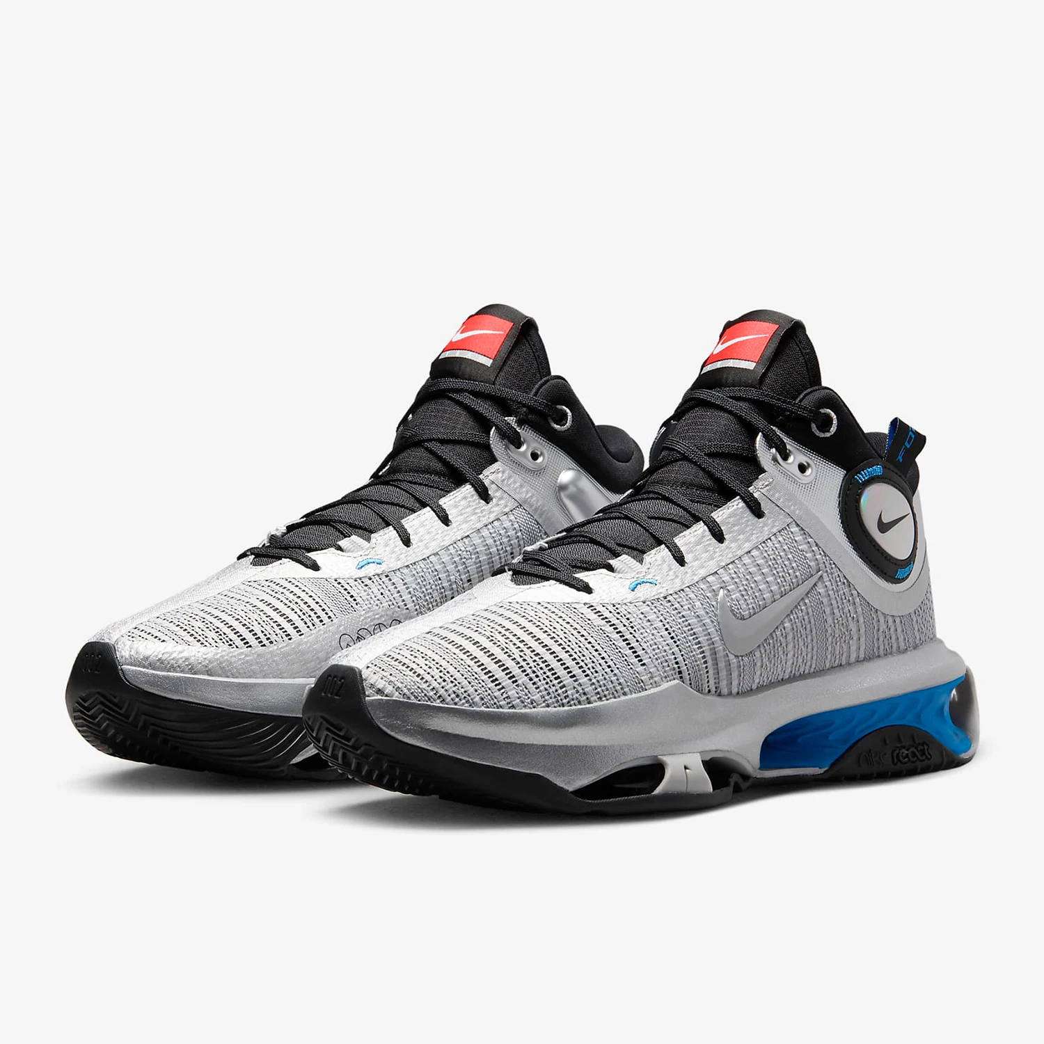 

Официальные мужские спортивные баскетбольные кроссовки Nike All-Star 2024, FZ5742-001