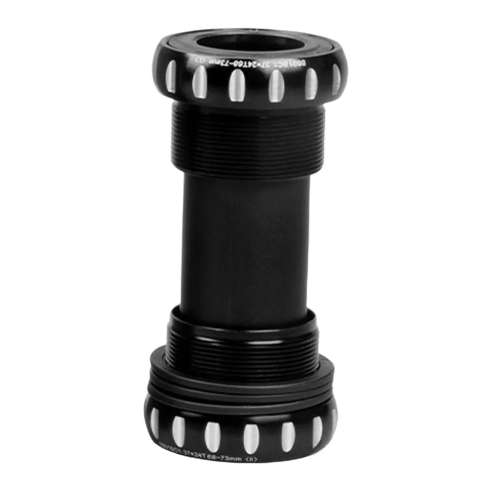 For Daily Mountain Biking Sealed Bearing BB For BSA Threaded Design Aluminum Alloy Construction Dustproof Performance
