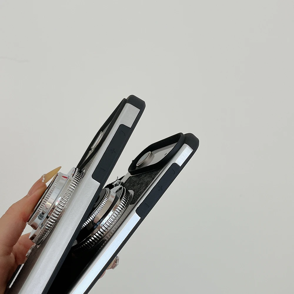 Camera Pattern Crossbody Lanyard Rope Phone Case For iPhone 18 17 16 15 14 13 12 11 Pro Max Soft Shockproof Silicone Cover Girls