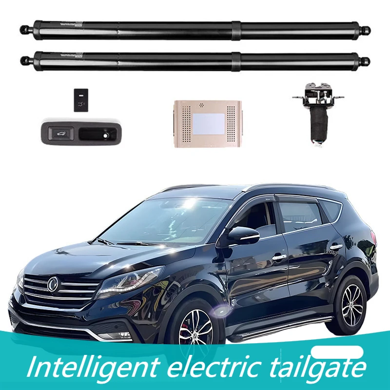 

Smart Power Tailgate Electric Rear Door Auto Trunk With Remote Control Hands-Free Kick Optional for AEOLUS 580 2016-2025