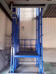 High quality customizable 1000kg 2000kg 3000kg 5000kg hydraulic warehouse lift freight elevator for cargo lift