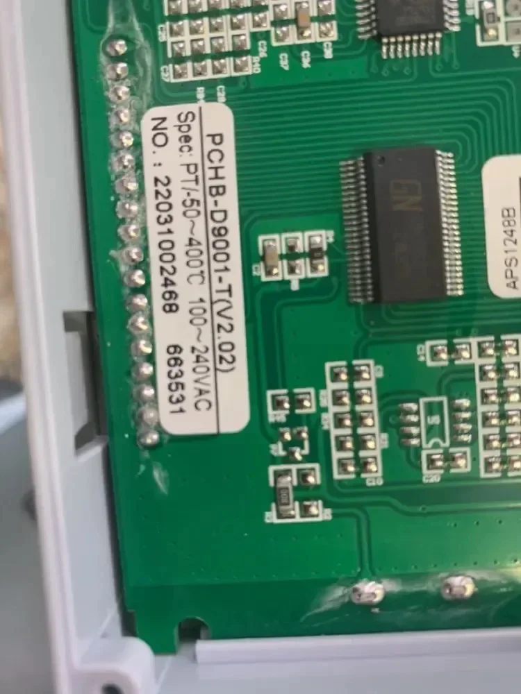 brand new PCHB-D9000 and APS1125-A Temperature control instrument