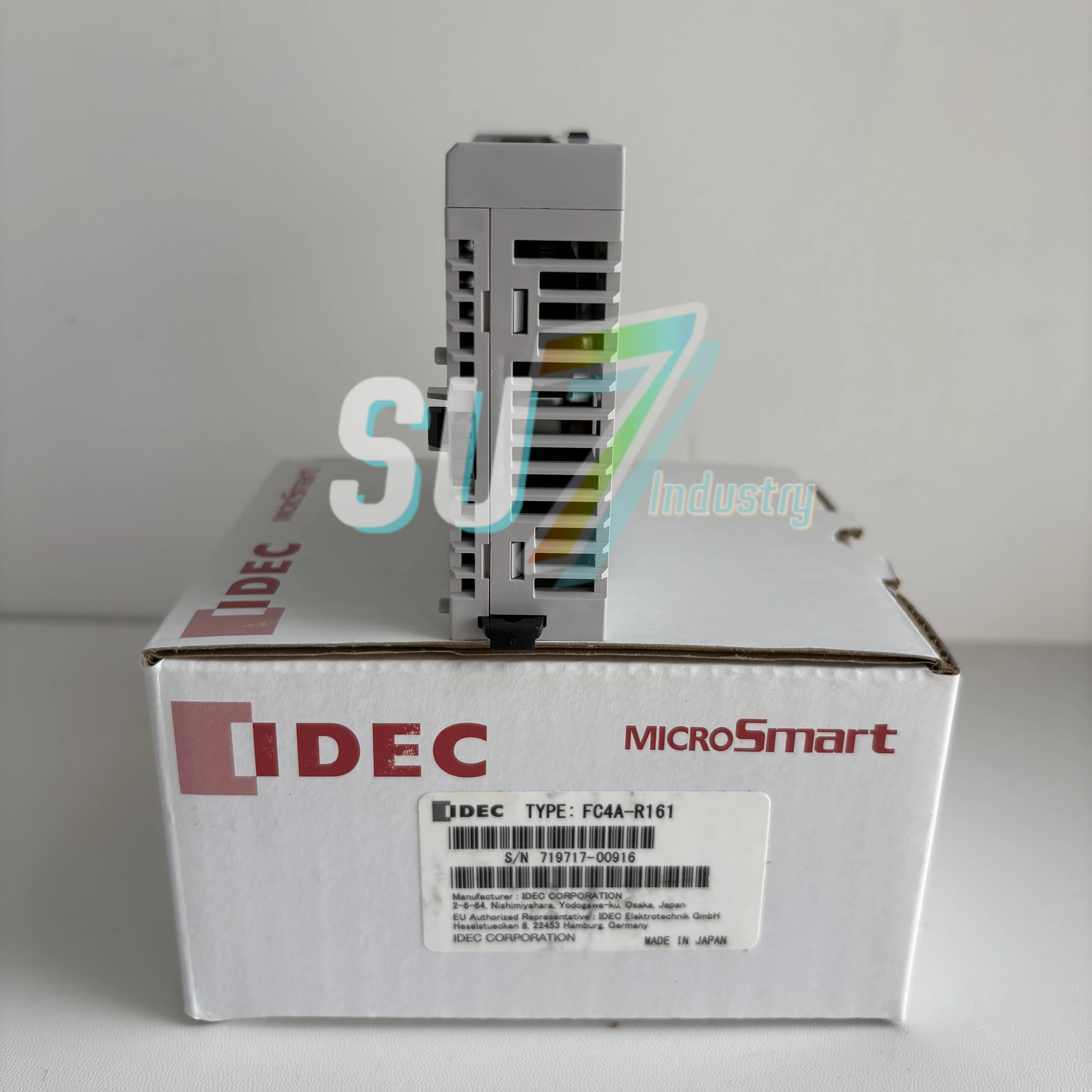Modul PLC Baru Dalam kotak FC4A-R161