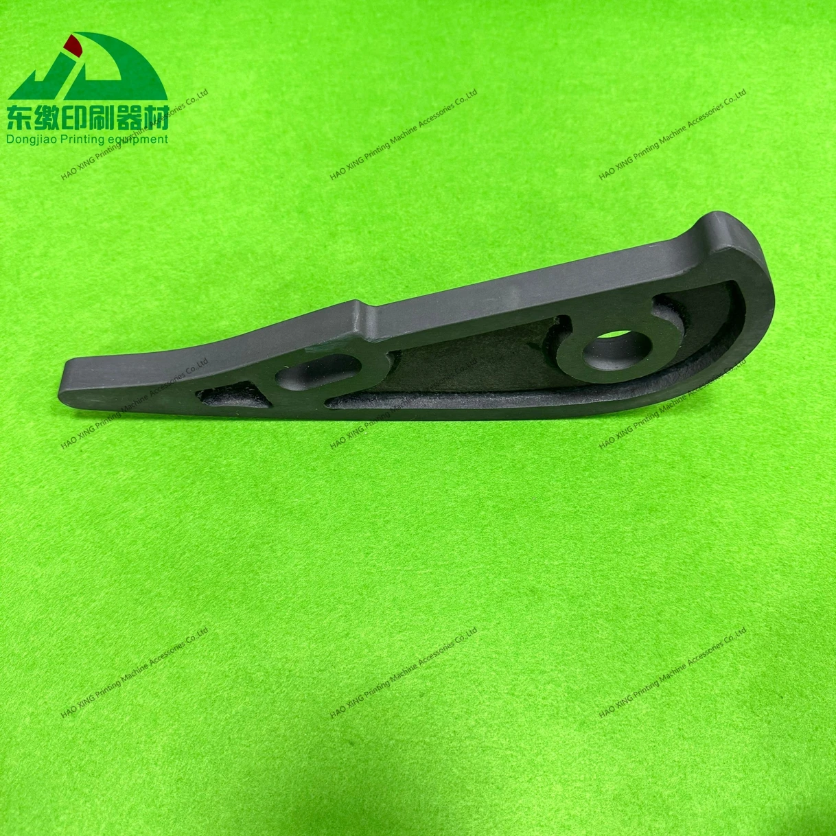 Запасные части для оборудования офсетной печати, пластина для аксессуаров для печати Heidelberg, длина кулачка 33 мм, толщина 19 мм, высокое качество