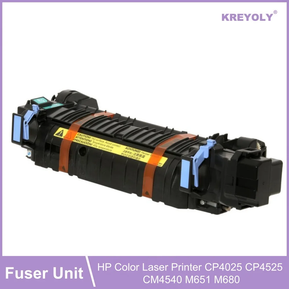 

Replacement of Fuser Unit Fuser Assembly for HP Color Laser Printer CP4025 CP4525 CM4540 M651 M680 110V 220V CE246A CE247A