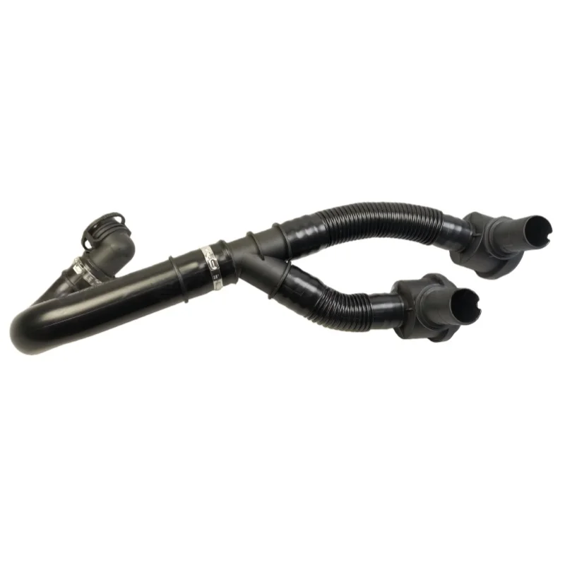 

13717594721 13714602041 Впускной клапан турбокомпрессора в сборе со шлангом для BMW F01 F02 740Li X6 E71 XDrive35i N54 2008-2014