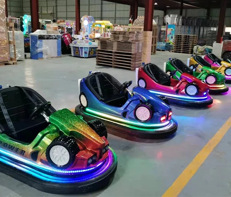 

Cheap Price Amusement Park Rides Kids Electric Battery Operated Exciting Vintage Dodgem Bumper Car for Sale