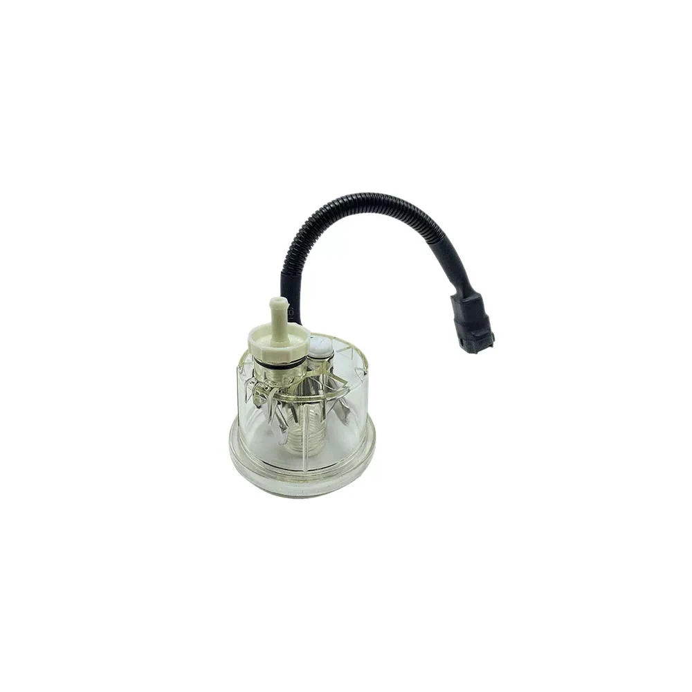 Fuel filter water collection cup for FS36230 FS36231 FS1242 FS19816, with electric heating
