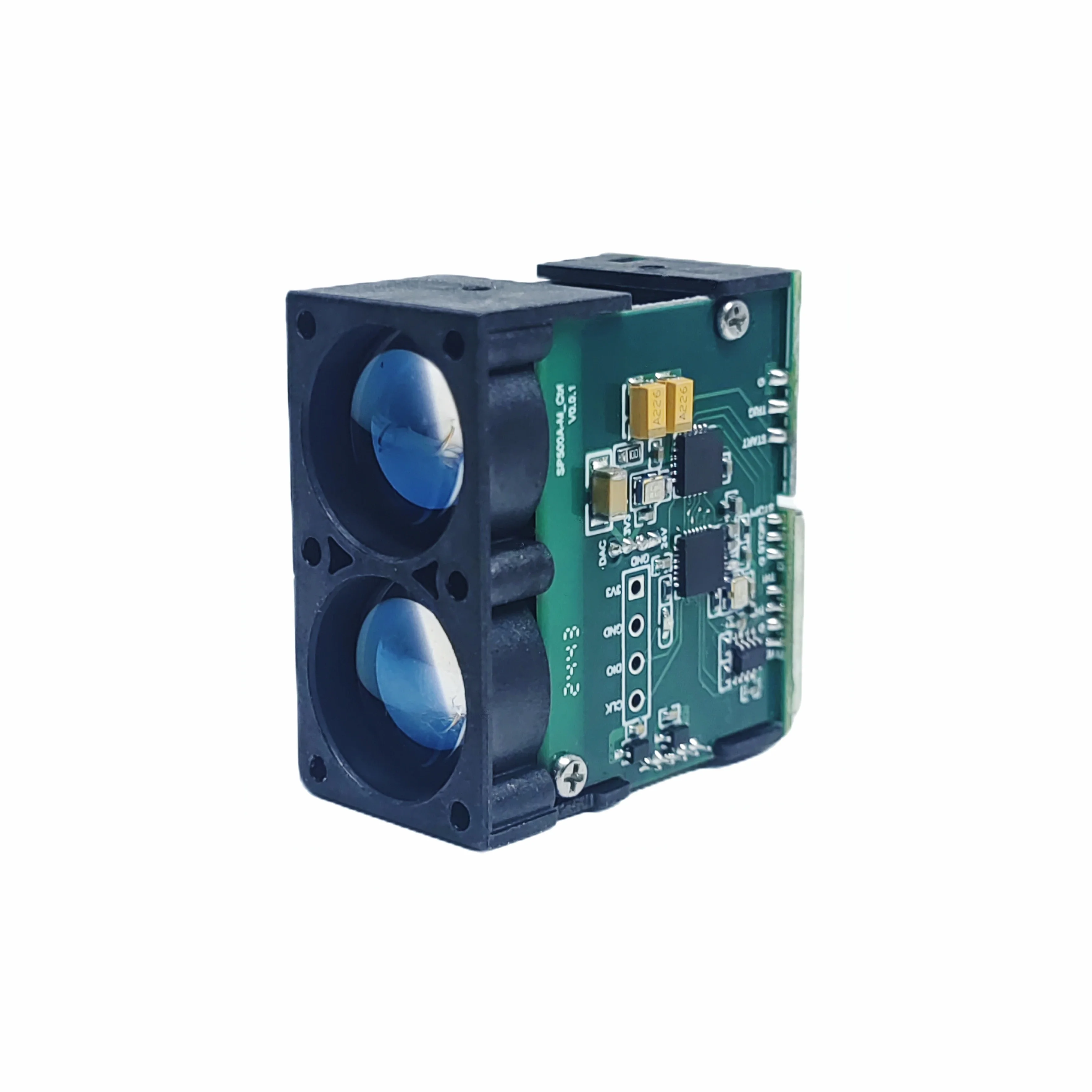 

surertech WT300A 300m Single Point Lidar for U-AV & Security Optical Sensor with IIC Output