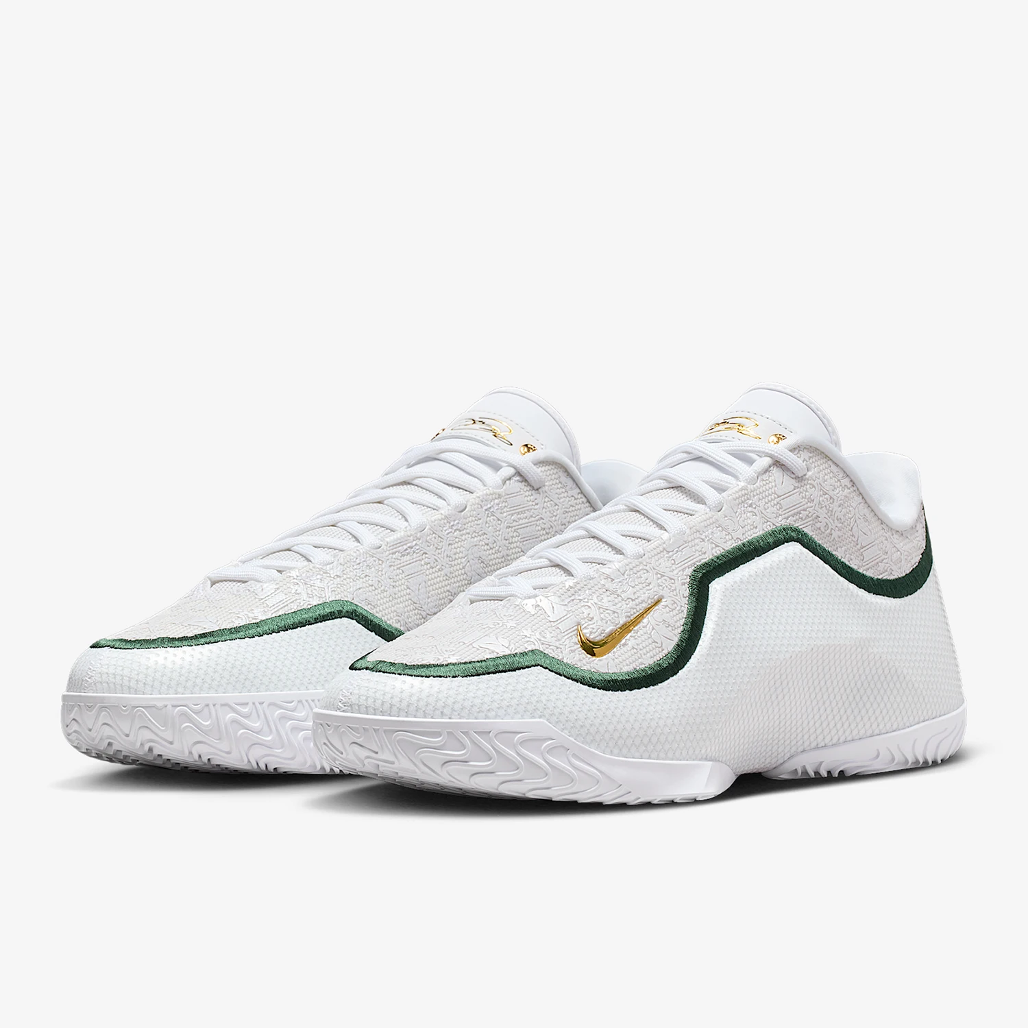 

Nike Original Men's Casual Low Top Durable Basketball Shoes IB9563-101