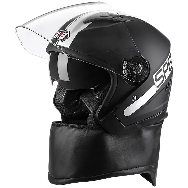 

Helmets Motorcycles Electric Vehicles Helmets All-season Universal Anti Fog Dual Lens Motorcycle Helmets