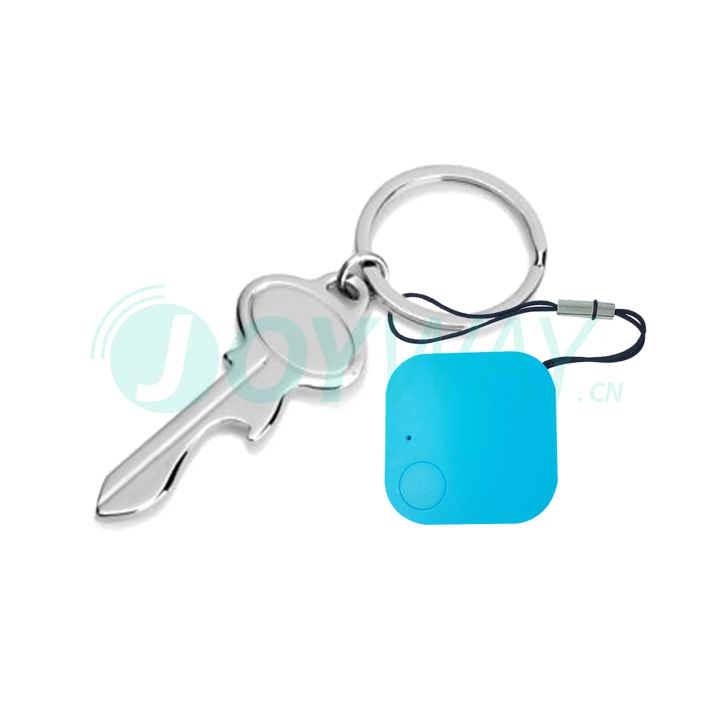JOYWAY 2025 مقاوم للماء صافرة الصوت مكافحة خسر إنذار جهاز تتبع صغير مفتاح مكتشف للحيوانات الأليفة الكلب القط أطفال أكياس