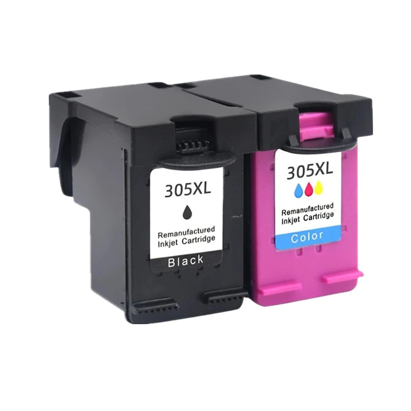 305XL Inktcartridge Compatibel voor HP 305 XL DeskJet 2700 2710 2720 2721 2722 2730 4120 4110 4130 4134 1210 2320 Envy 6020