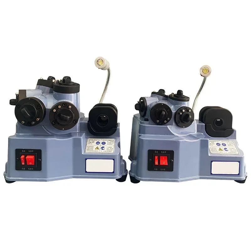 Upgrade Accurate Milling Cutter Grinder Old Milling Cutter Refurbishment Repair KZX12/X20 Universal Automatic Knife Grinder