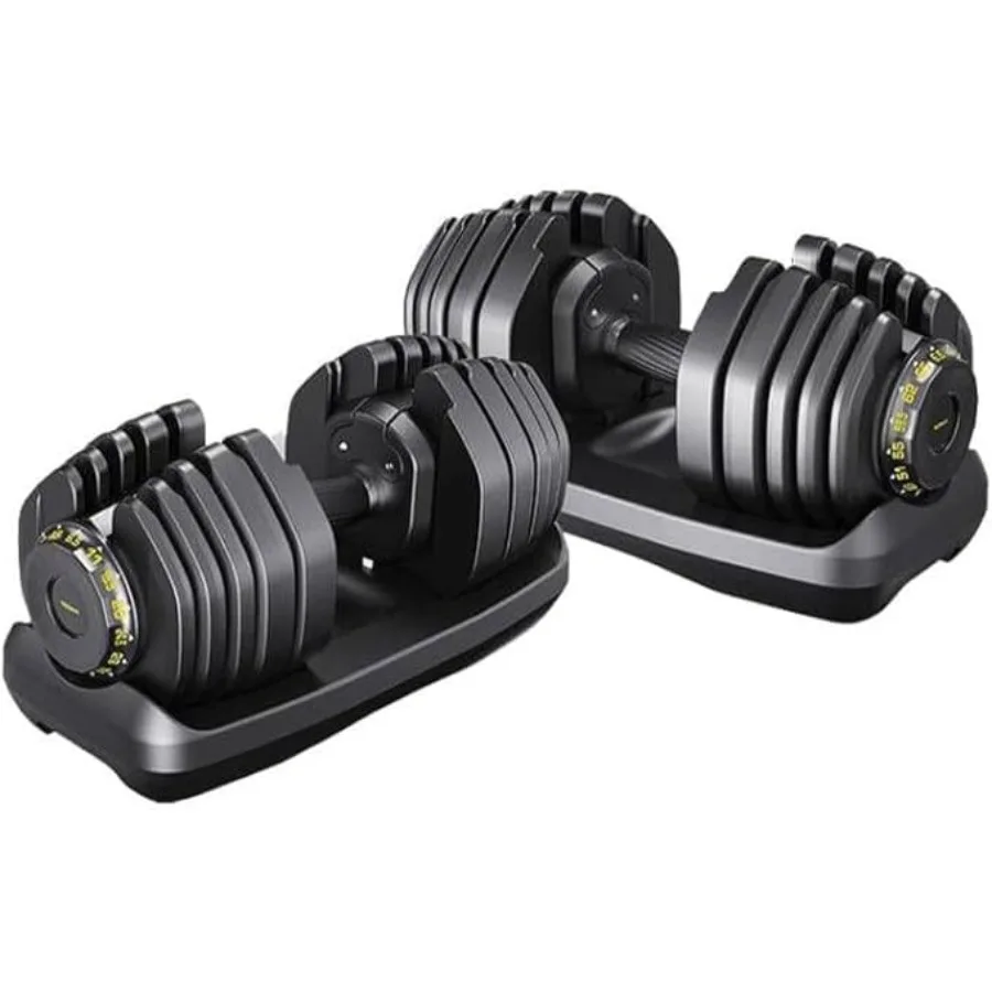 Adjustable Dumbbell…